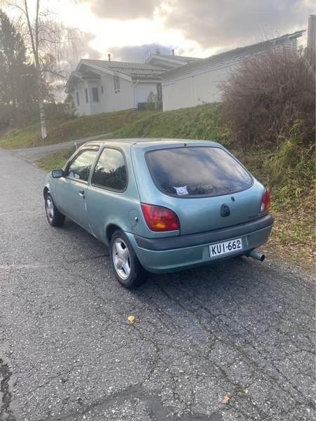 Ford Fiesta Ювяскюля - изображение 2