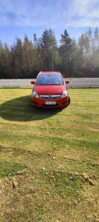 Opel Zafira Pihtipudas