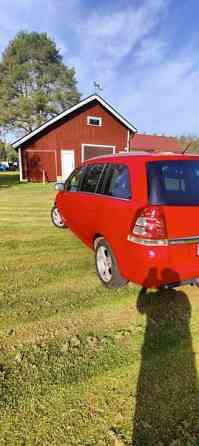 Opel Zafira Pihtipudas