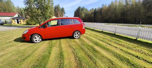 Opel Zafira Pihtipudas – foto 3