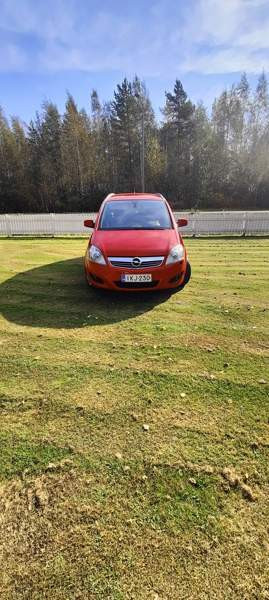 Opel Zafira Pihtipudas – foto 1