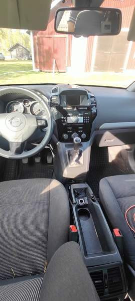Opel Zafira Pihtipudas – foto 7