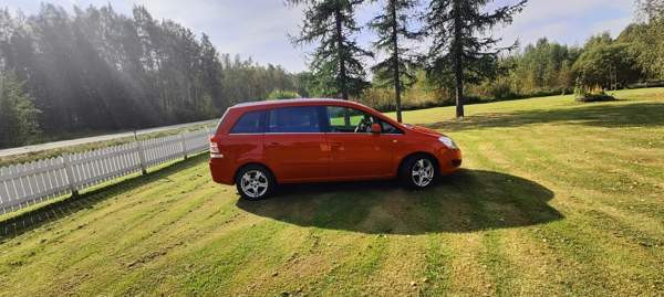 Opel Zafira Pihtipudas – foto 8
