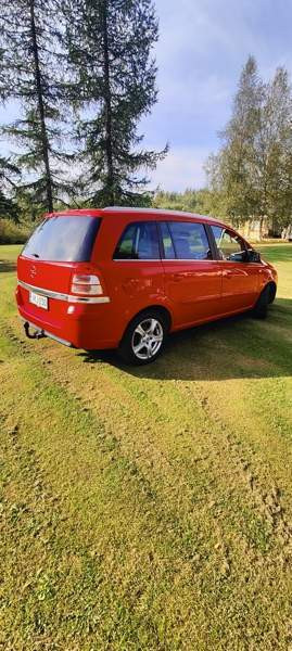 Opel Zafira Pihtipudas – foto 6