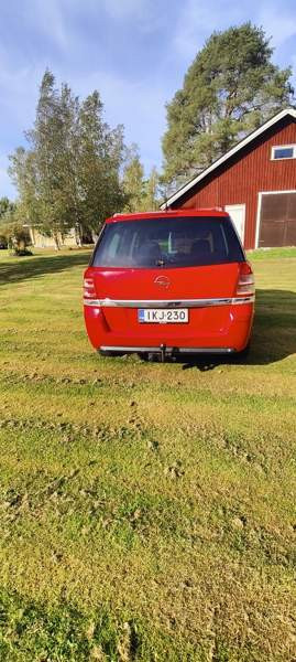 Opel Zafira Pihtipudas – foto 4