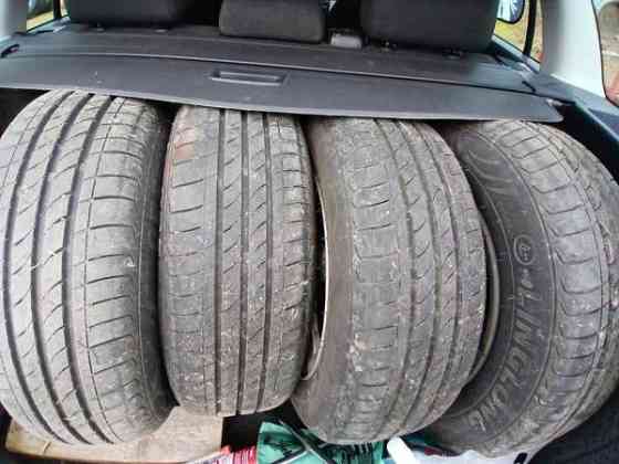 Skoda Fabia Kuusankoski