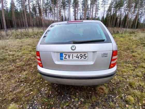 Skoda Fabia Kuusankoski