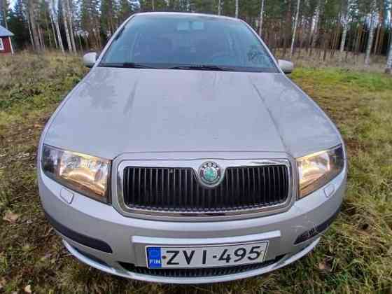 Skoda Fabia Kuusankoski