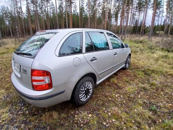 Skoda Fabia Kuusankoski - photo 1