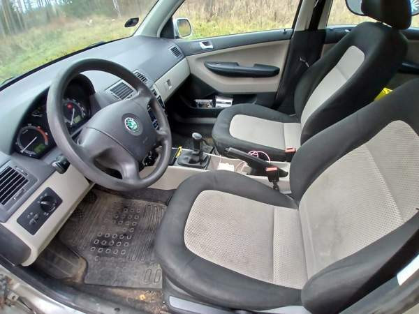 Skoda Fabia Kuusankoski - photo 7