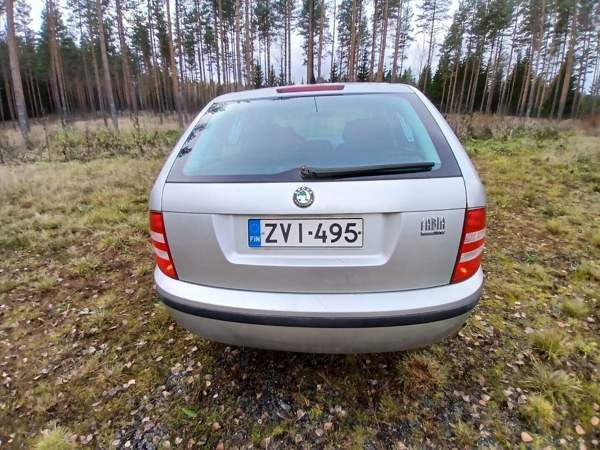 Skoda Fabia Kuusankoski - photo 4