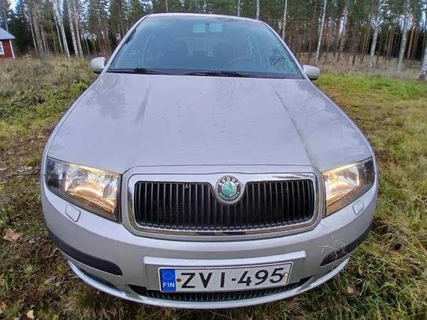 Skoda Fabia Kuusankoski - photo 3