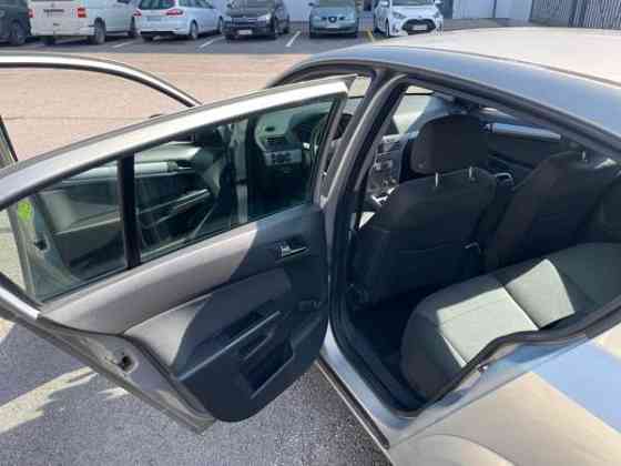 Opel Astra Jyvaeskylae
