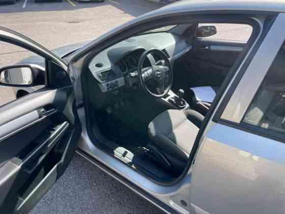 Opel Astra Jyvaeskylae