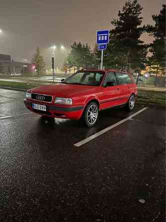 Audi 80 Imatra