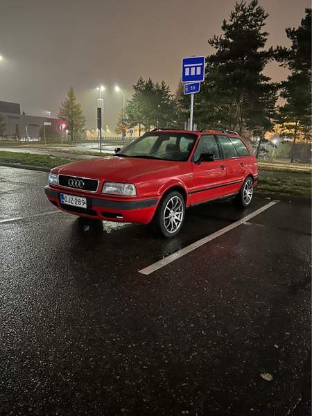 Audi 80 Imatra - photo 1