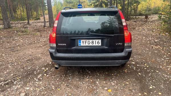 Volvo V70 Asikkala - valokuva 1