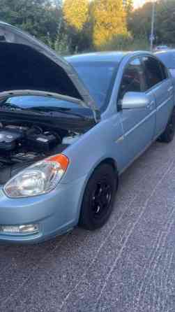 Hyundai Accent Helsinki