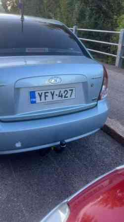 Hyundai Accent Helsinki