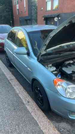 Hyundai Accent Helsinki