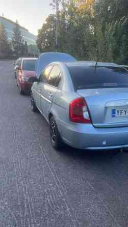 Hyundai Accent Helsinki