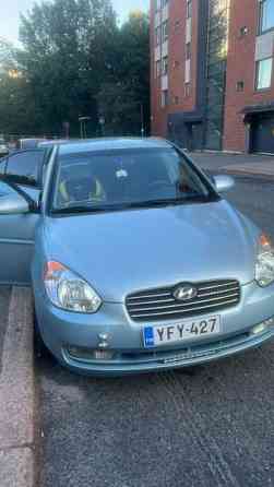 Hyundai Accent Helsinki