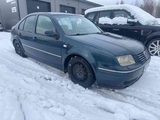 Volkswagen Bora Kangasala