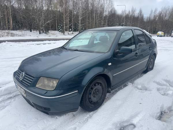 Volkswagen Bora Kangasala - valokuva 2