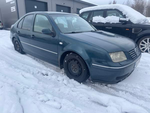 Volkswagen Bora Kangasala - valokuva 1