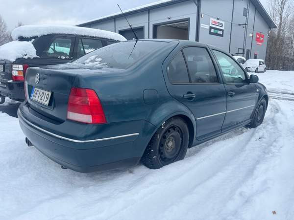 Volkswagen Bora Kangasala - valokuva 3