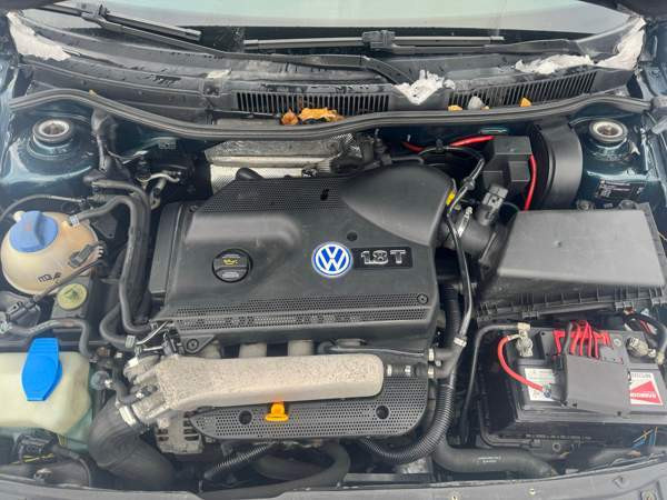 Volkswagen Bora Kangasala - valokuva 5