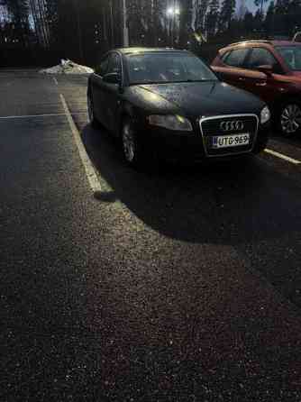 Audi A4 Porvoo