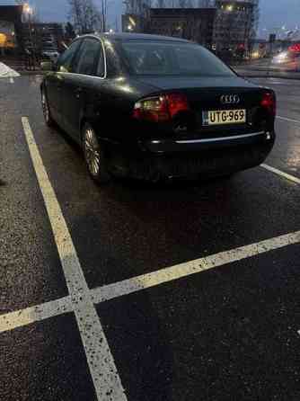 Audi A4 Porvoo