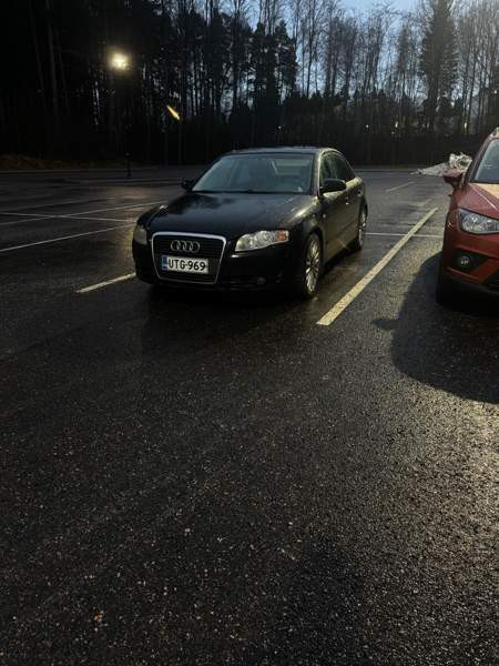 Audi A4 Porvoo - photo 1