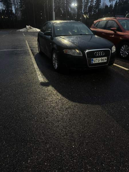 Audi A4 Porvoo - photo 2