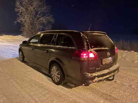 Opel Vectra Seinaejoki