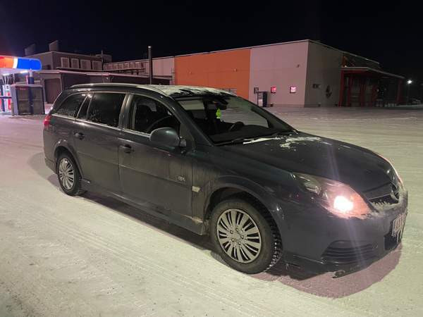 Opel Vectra Seinäjoki - valokuva 2