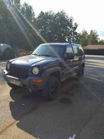 Jeep Cherokee Iisalmi