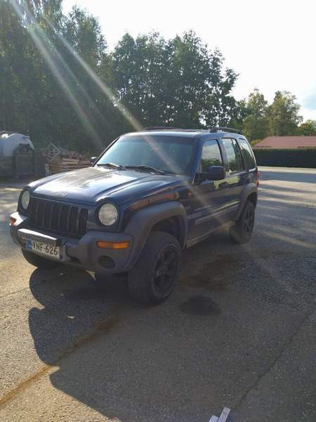 Jeep Cherokee Iisalmi - valokuva 1