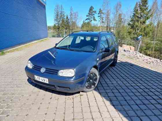Volkswagen Golf Helsinki
