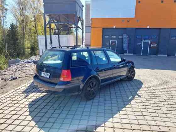 Volkswagen Golf Helsinki