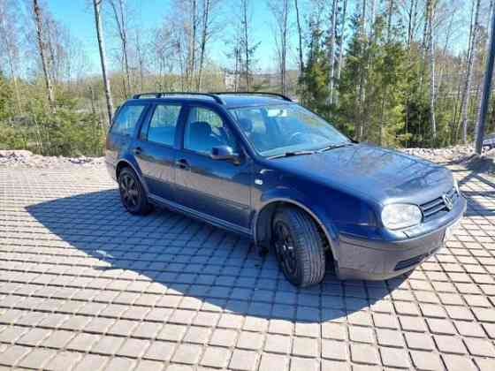 Volkswagen Golf Helsinki