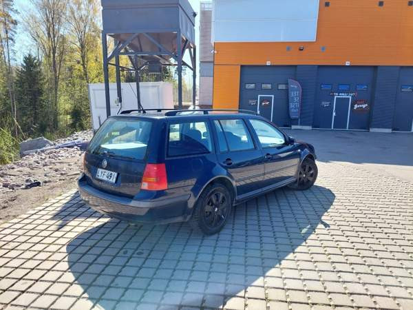 Volkswagen Golf Helsinki - photo 3