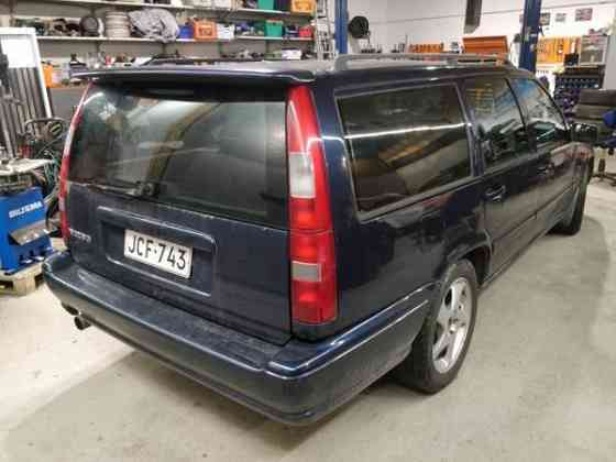 Volvo V70 Хювинкяя
