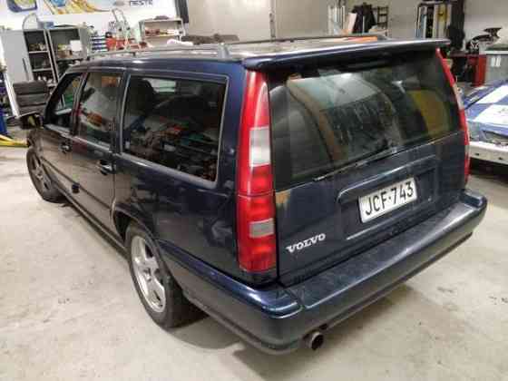 Volvo V70 Хювинкяя