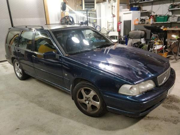 Volvo V70 Hyvinge – foto 2