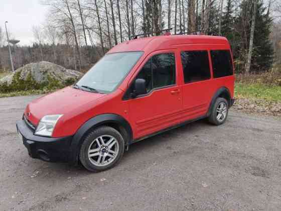 Ford Tourneo Connect Tampere