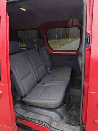 Ford Tourneo Connect Tampere