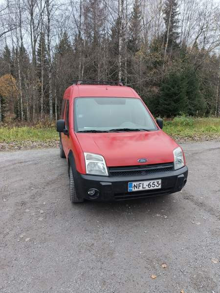 Ford Tourneo Connect Tampere - valokuva 7