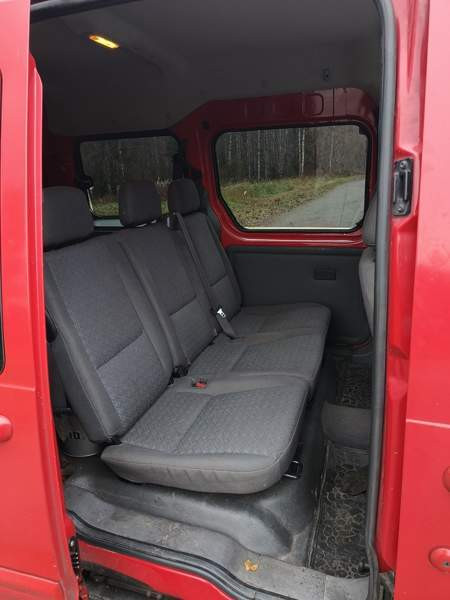 Ford Tourneo Connect Tampere - valokuva 2